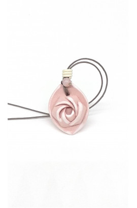 Difusor Pessoal Flor Rosa