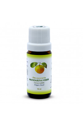 Óleo essencial de Mandarina Verde 10ml