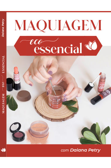 Livro: Maquiagem Ecoessencial