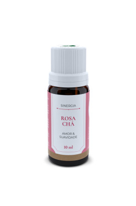 Sinergia Rosa Chá 10ml