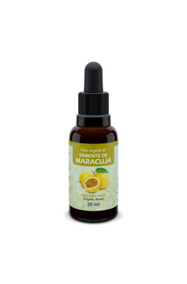 Óleo Vegetal de Semente de Maracujá 30ml