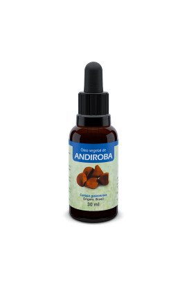 Óleo Vegetal de Andiroba 30ml