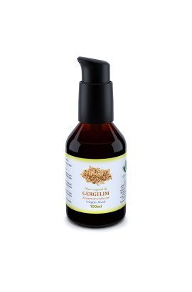 Óleo de Vegetal gergelim 100 ml