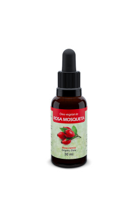 Óleo vegetal de Rosa Mosqueta 30ml