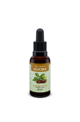 Óleo vegetal de Jojoba 30ml