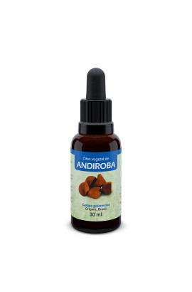 Óleo Vegetal de Andiroba 30ml