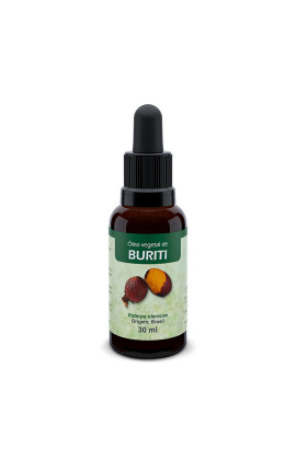 Óleo Vegetal de Buriti 30ml