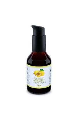 Óleo Vegetal de Semente de Maracujá 100ml