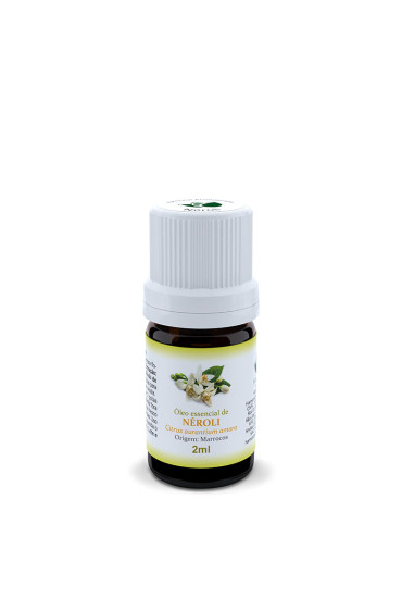 Óleo Essencial de Néroli 2ml
