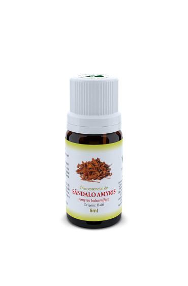 Óleo essencial de Sândalo Amyris 5ml