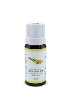 Óleo essencial de Lemongrass 10ml
