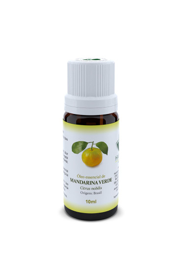 Óleo essencial de Mandarina Verde 10ml