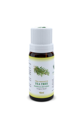 Óleo essencial de Tea Tree / Melaleuca 10ml