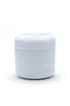 Pote 60g - Plástico - Branco