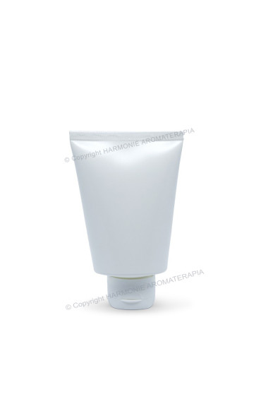 Bisnaga 30g - Plástico - Branco/Ouro