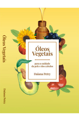 Livro: Óleos Vegetais