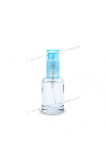 Vidro spray 10ml - azul
