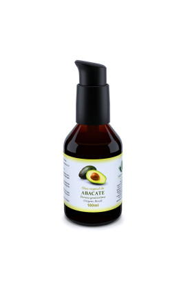 Óleo Vegetal de Abacate 100ml