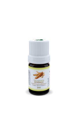 Óleo essencial de Sandalo 2ml