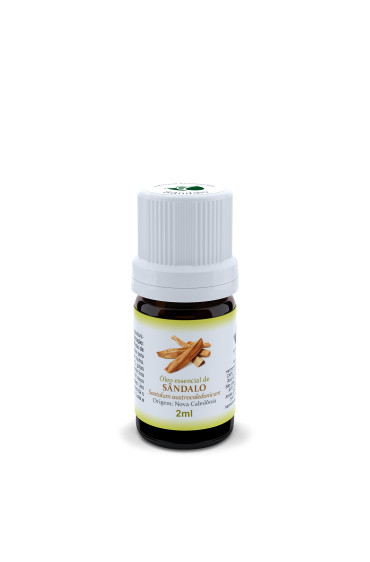 Óleo essencial de Sandalo 2ml